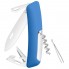 Швейцарский нож D03, синий