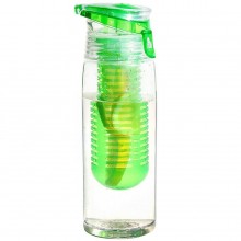 Бутылка для воды Flavour It 2 Go, зеленая