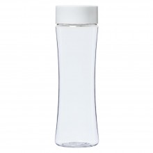 Бутылка для воды Shape, белая