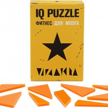Головоломка IQ Puzzle, звезда