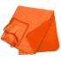 Плед для пикника Soft & dry, ярко-оранжевый