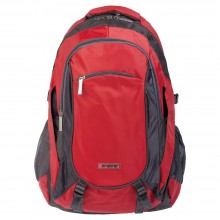 Рюкзак для ноутбука Virtux, красный