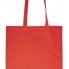 Холщовая сумка Optima 135, красная