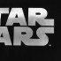 Холщовая сумка Star Wars Silver, черная