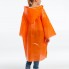 Дождевик-плащ детский BrightWay Kids, оранжевый