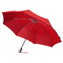 Зонт Alu Drop, автомат, красный