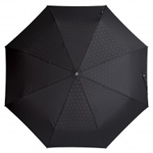Зонт Gran Turismo, черный с рисунком