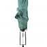 Зонт складной Unit Fiber, зеленый