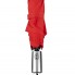 Зонт складной Unit Fiber, красный