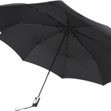 Зонт Aquaforce, черный