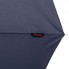 Зонт Alu Drop, механический, синий