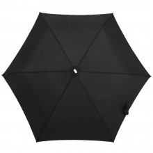 Зонт Alu Drop, черный