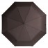 Зонт складной Unit Classic, коричневый
