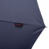 Зонт Alu Drop,5 сложений, синий