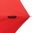 Зонт Alu Drop, механический, красный