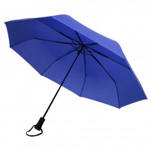 Зонт складной Hogg Trek, синий