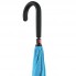 Зонт-трость Unit Style,сине-голубой