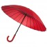 Зонт Ella, красный