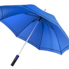 Зонт-трость Piano, синий
