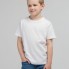 Футболка детская Regent Kids 150, белая