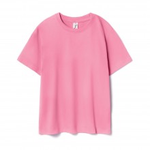 Футболка детская Regent Kids 150, розовая орхидея Футболка детская Regent Kids 150, розовая орхидея