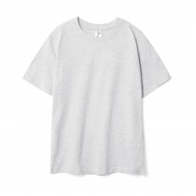 Футболка детская Regent Kids 150, светлый меланж Футболка детская Regent Kids 150, светлый меланж