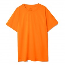 Футболка детская T-Bolka Kids, оранжевая Футболка детская T-Bolka Kids, оранжевая
