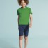 Футболка детская Imperial Kids 190, голубая