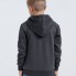Худи детское Kirenga Kids 2.0, темно-серое (графит)