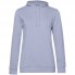 Толстовка с капюшоном женская Hoodie, лиловая