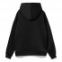 Худи Kulonga Oversize ver.1, черное