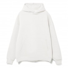 Худи Kulonga Oversize, ver.1, молочно-белое Худи Kulonga Oversize, ver.1, молочно-белое