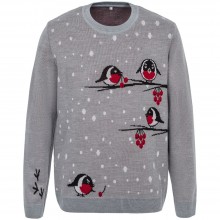 Джемпер Birds and Berries Джемпер Birds and Berries