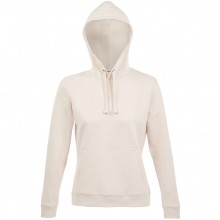 Толстовка женская Spencer Women, розовая Толстовка женская Spencer Women, розовая