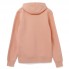 Толстовка с капюшоном унисекс Hoodie, бежевая (nude)