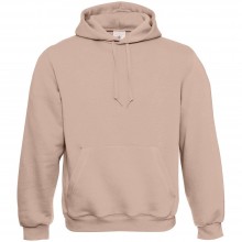 Толстовка Hooded, розовая Толстовка Hooded, розовая