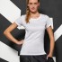 Футболка женская Sublimation, белая