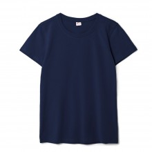 Футболка женская T-bolka Stretch Lady, кобальт (темно-синяя) Футболка женская T-bolka Stretch Lady, кобальт (темно-синяя)