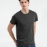 Футболка мужская Regent Fit 150, черный меланж