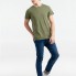 Футболка мужская Regent Fit 150, меланж хаки
