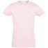 Футболка мужская Regent Fit 150, розовый меланж