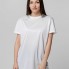 Футболка унисекс для сублимации Paint Tee, белая