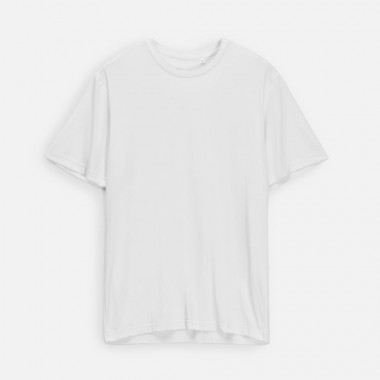 Футболка унисекс Sensio, белая