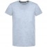 Футболка мужская Regent Fit 150, голубой меланж