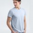 Футболка мужская Regent Fit 150, голубой меланж