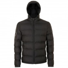 Куртка мужская Ridley Men, черная Куртка мужская Ridley Men, черная