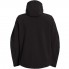 Куртка мужская Hooded Softshell черная