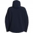 Куртка мужская Hooded Softshell темно-синяя