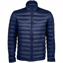 Куртка мужская Wilson Men, темно-синяя Куртка мужская Wilson Men, темно-синяя