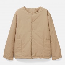 Куртка унисекс Veter, бежевая